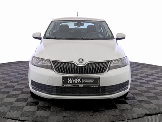 фото Skoda Rapid 2019