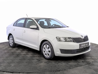 фото Skoda Rapid 2019