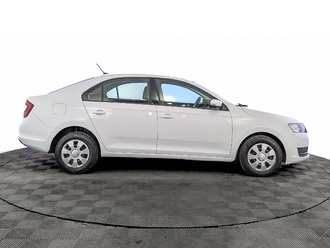 фото Skoda Rapid 2019