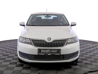 фото Skoda Rapid 2019