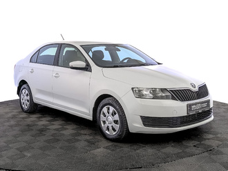 фото Skoda Rapid 2019
