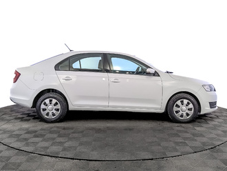 фото Skoda Rapid 2019