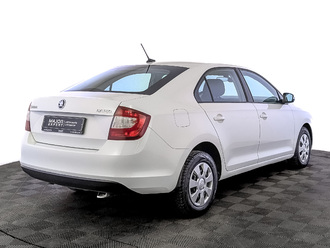 фото Skoda Rapid 2019