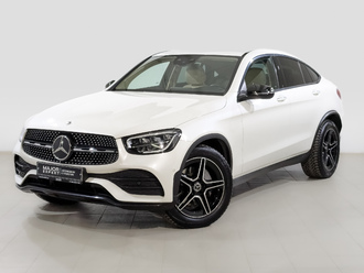 фото Mercedes-Benz GLC (C253) 2020