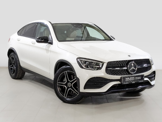 фото Mercedes-Benz GLC (C253) 2020