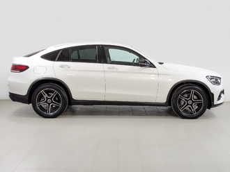 фото Mercedes-Benz GLC (C253) 2020