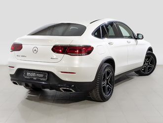 фото Mercedes-Benz GLC (C253) 2020