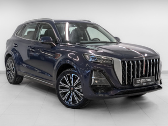 фото Hongqi HS5 I 2024