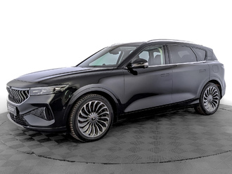 фото Voyah Free 2023