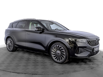 фото Voyah Free 2023