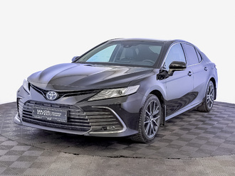 фото Toyota Camry VIII 2021