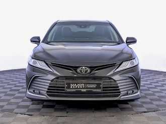 фото Toyota Camry VIII 2021
