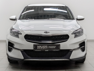 фото Kia XCeed 2021