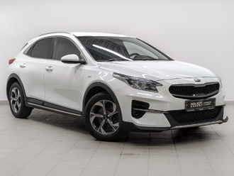 фото Kia XCeed 2021