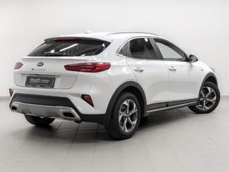 фото Kia XCeed 2021
