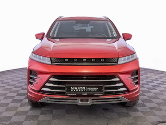 фото Exeed LX I 2022