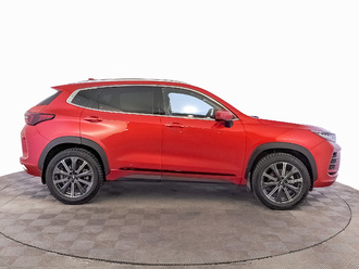 фото Exeed LX I 2022