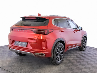 фото Exeed LX I 2022