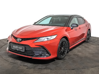 фото Toyota Camry VIII 2021