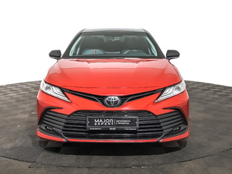 фото Toyota Camry VIII 2021