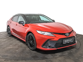 фото Toyota Camry VIII 2021