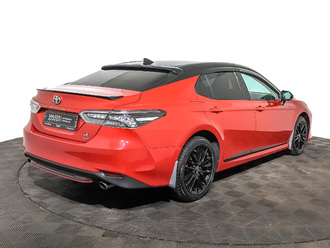 фото Toyota Camry VIII 2021