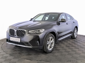 фото BMW X4 (G02/F98) 2021