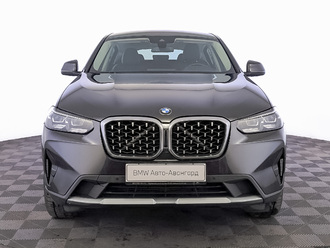 фото BMW X4 (G02/F98) 2021