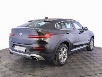 фото BMW X4 (G02/F98) 2021