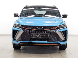 фото Geely Coolray 2024