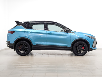 фото Geely Coolray 2024