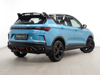 фото Geely Coolray 2024