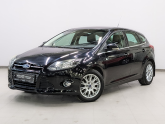 фото Ford Focus III 2013