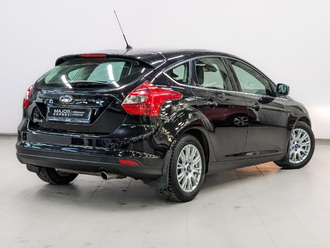 фото Ford Focus III 2013