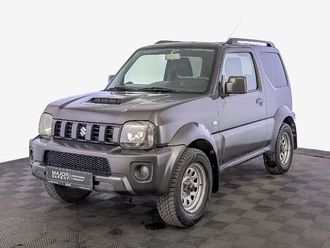 фото Suzuki Jimny III 2018