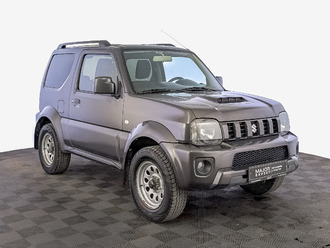 фото Suzuki Jimny III 2018