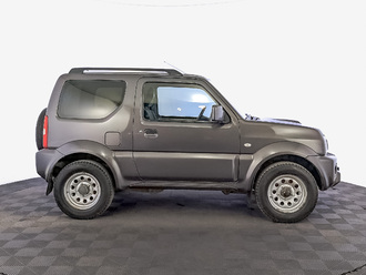 фото Suzuki Jimny III 2018