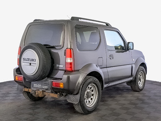 фото Suzuki Jimny III 2018