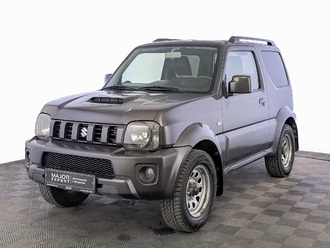 фото Suzuki Jimny III 2018