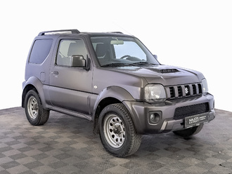 фото Suzuki Jimny III 2018
