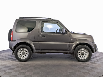 фото Suzuki Jimny III 2018