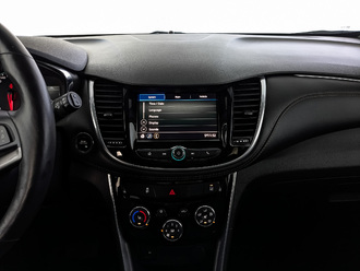 фото Chevrolet Trax 2020 с пробегом