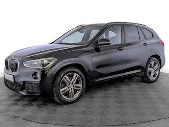 фото BMW X1 (F48) 2019