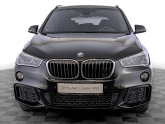 фото BMW X1 (F48) 2019