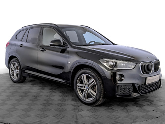фото BMW X1 (F48) 2019