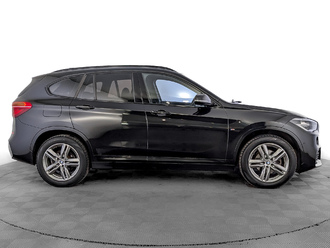 фото BMW X1 (F48) 2019