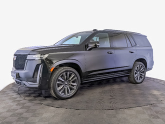 фото Cadillac Escalade V (GMT T1XX) 2023