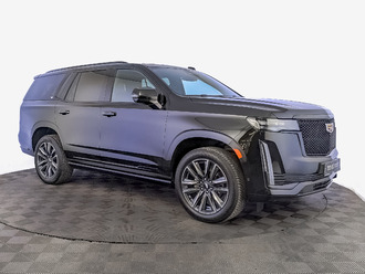 фото Cadillac Escalade V (GMT T1XX) 2023