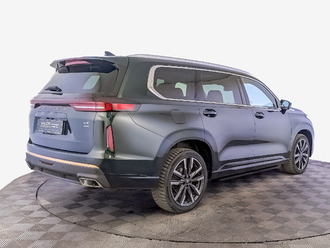 фото Exeed VX I 2022