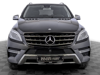 фото Mercedes-Benz M (W166) 2013